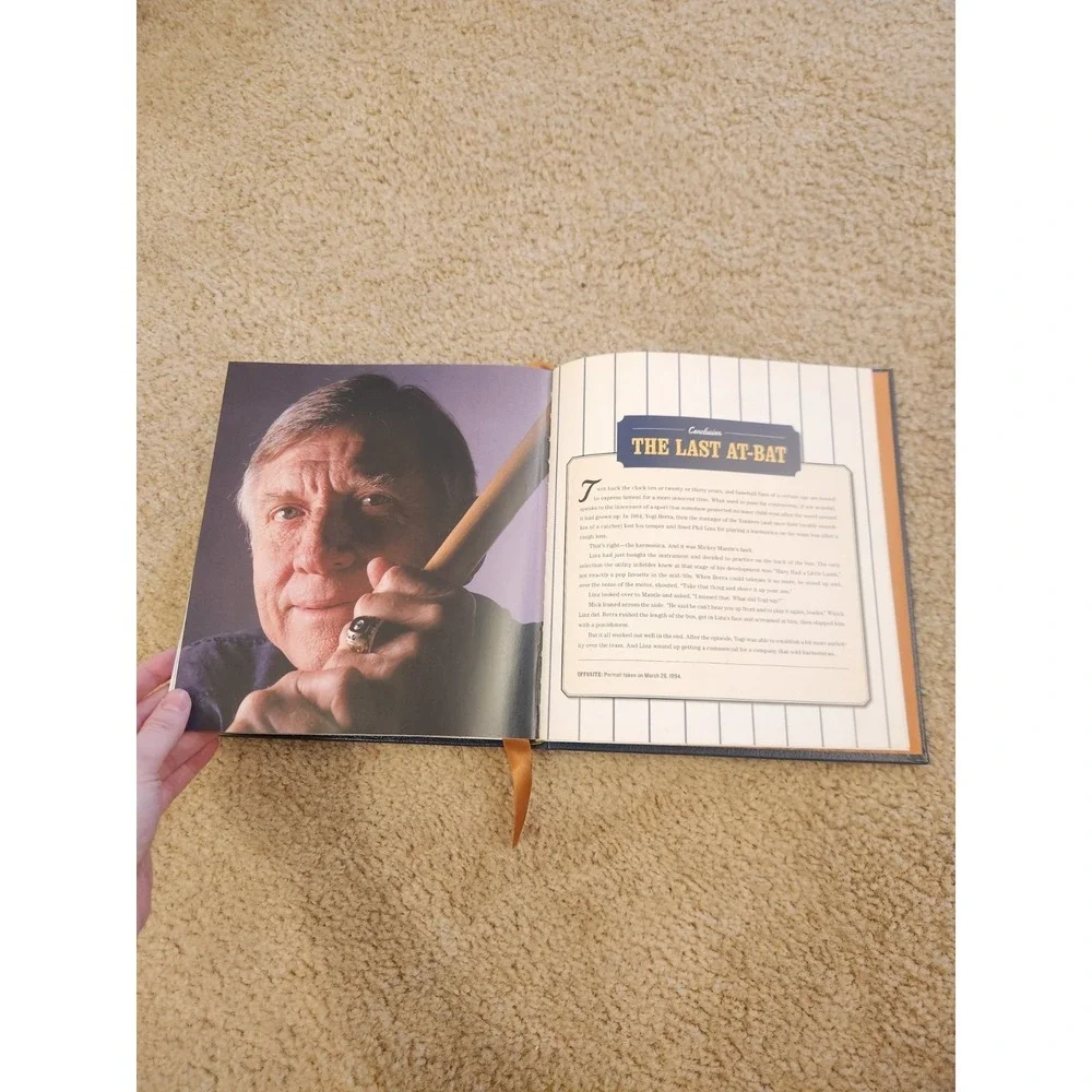 Mickey Mantle by Herskowitz, Abrams 2006 Memoralibia HC